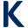 k
