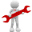 a