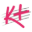 k