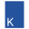k