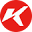 k