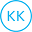 k