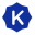 k