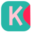 k