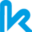 k