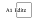 a