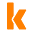 k