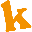 k