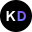 k