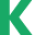k