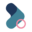 k