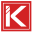k