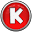 k