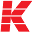 k