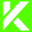 k