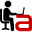 a