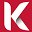 k