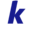 k