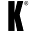 k