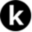 k