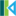 k