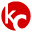k