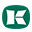 k