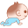 k