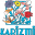 k