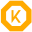 k