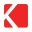 k