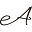 a