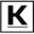 k