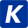 k