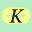 k
