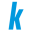 k