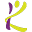 k