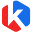 k