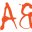 a