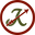 k