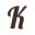 k