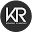 k
