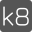 k