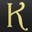 k