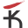 k