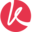 k