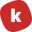 k