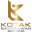 k