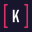 k