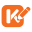 k
